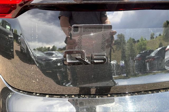 Used 2024 Audi Q5 e Prestige w/ Prestige Package AWD/4WD image 8