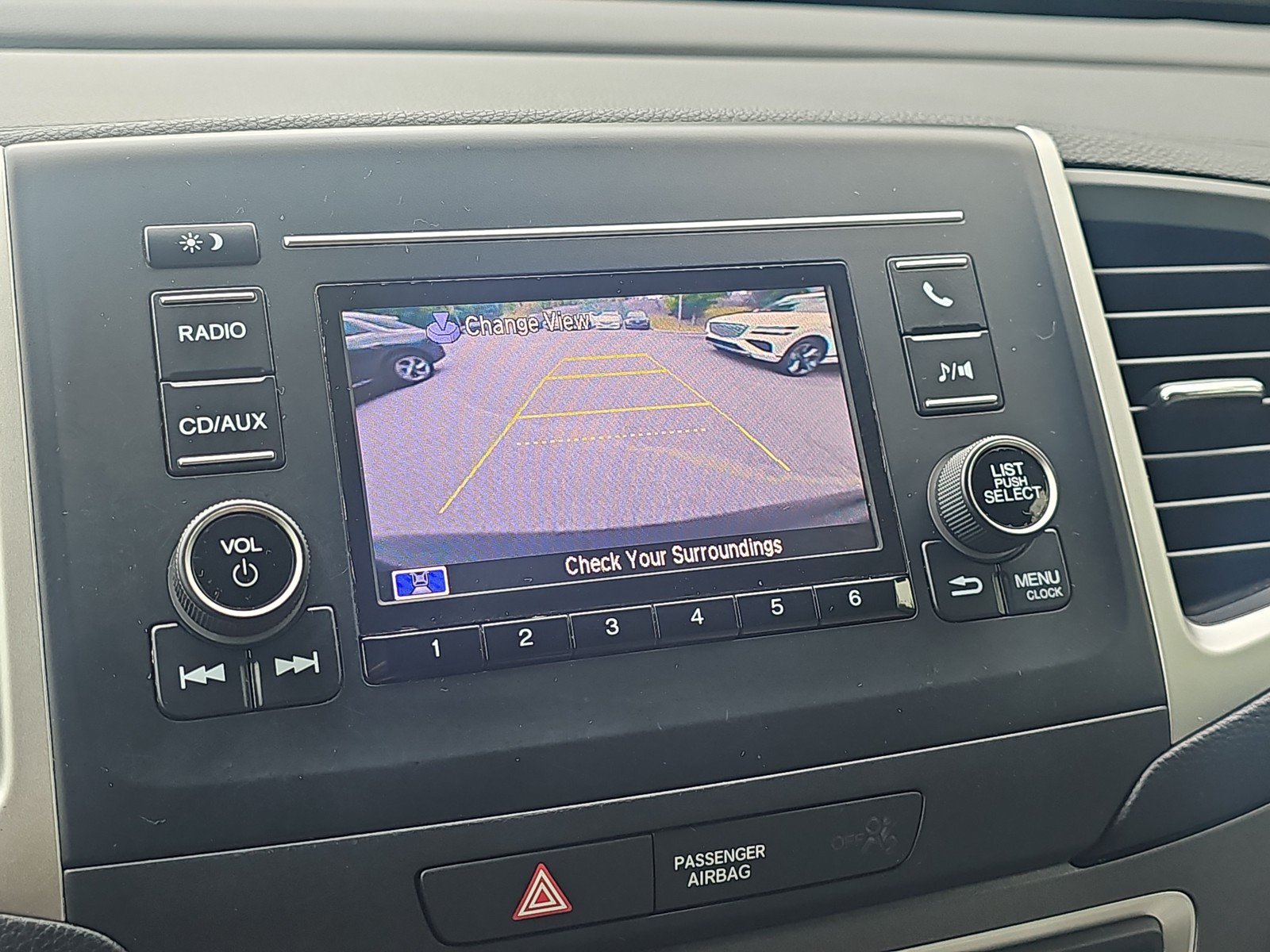 Used 2016 Honda Pilot LX image 22