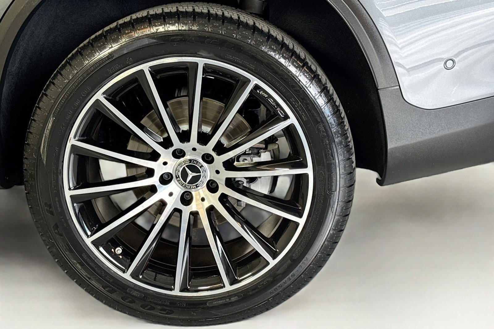 Certified 2022 Mercedes-Benz GLC 300 4MATIC Coupe image 30