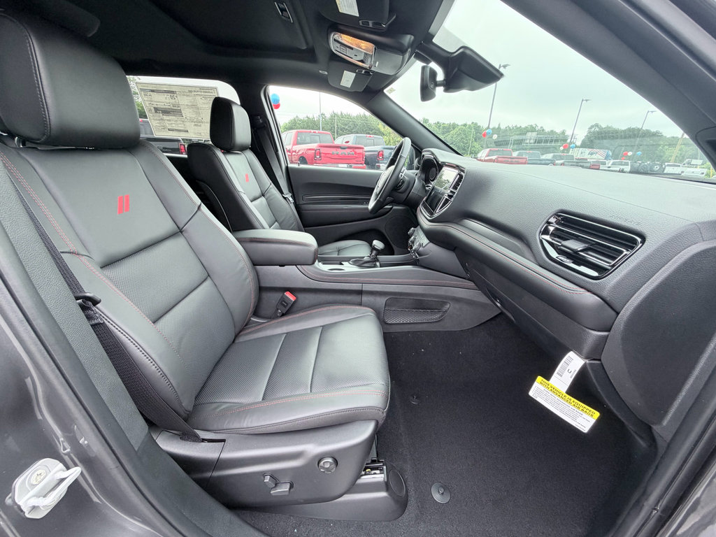 New 2026 Dodge Durango GT AWD/4WD image 25