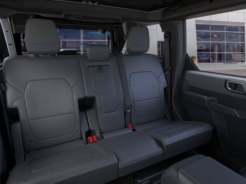 New 2026 Ford Bronco Big Bend AWD/4WD image 12