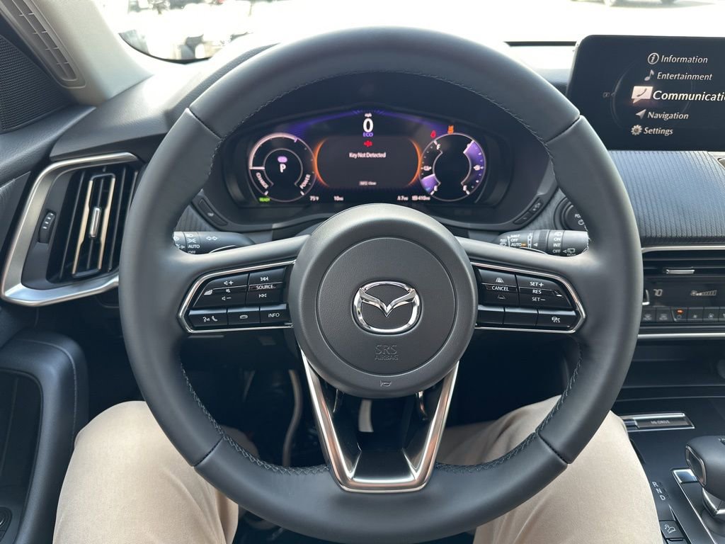 New 2026 MAZDA CX-70 SC image 28