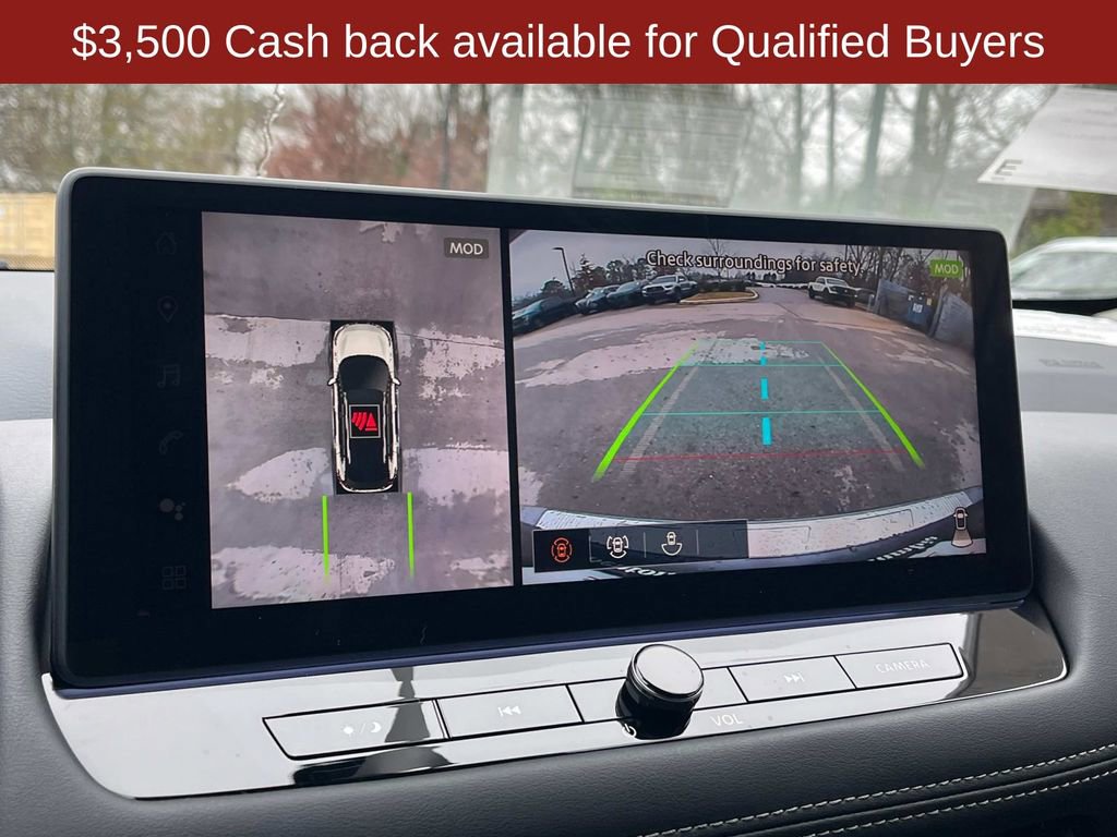 New 2026 Nissan Rogue Platinum w/ Platinum Premium Package image 29