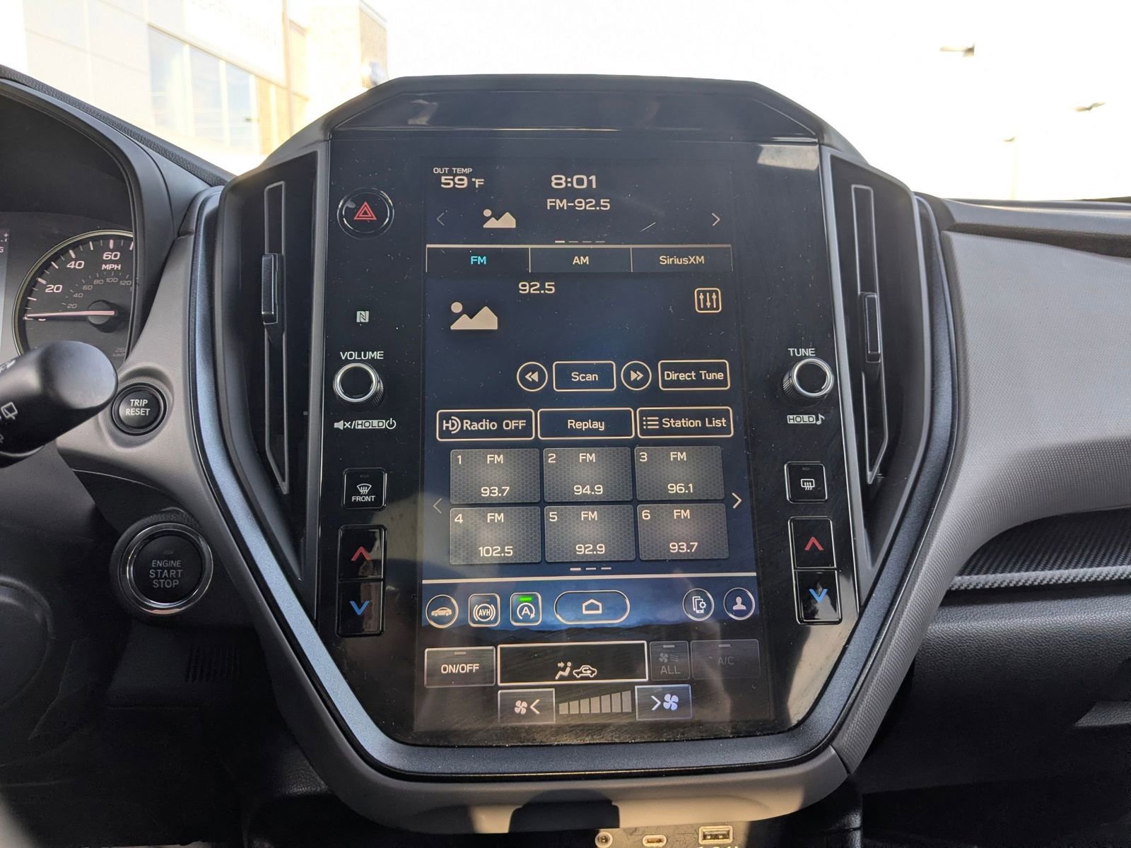 Used 2025 Subaru Crosstrek 2.5i Sport AWD/4WD image 20