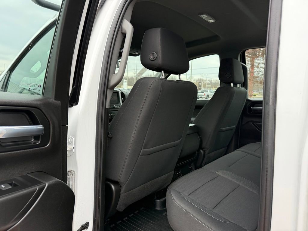 Used 2022 GMC Sierra 1500 Pro w/ 1SA Safety Plus Package image 17