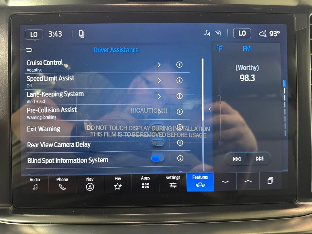 New 2027 Ford F350 Lariat w/ Lariat Ultimate Package AWD/4WD image 26