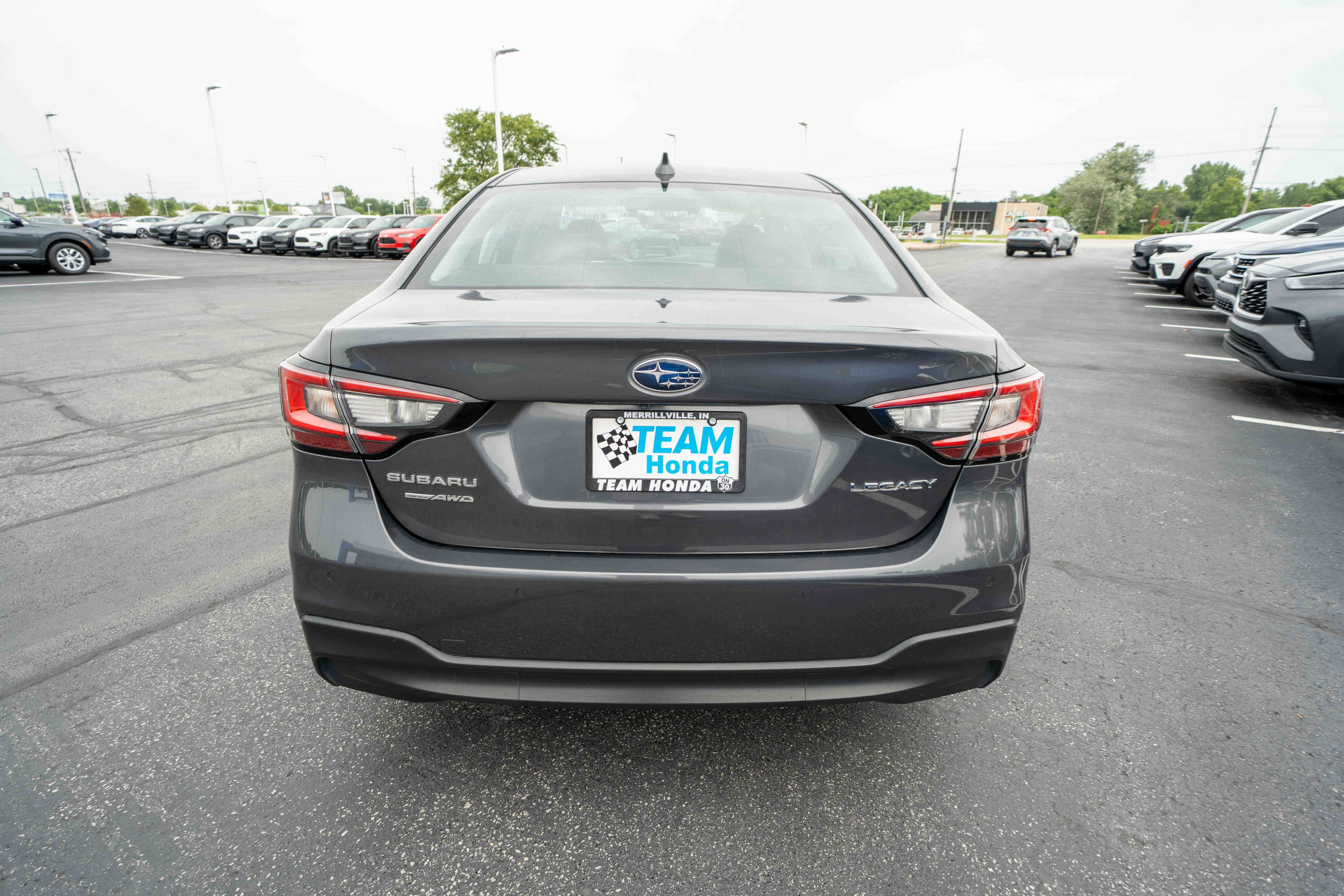 Used 2022 Subaru Legacy Limited AWD/4WD image 5