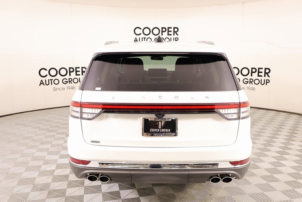 New 2026 Lincoln Aviator Premiere image 23