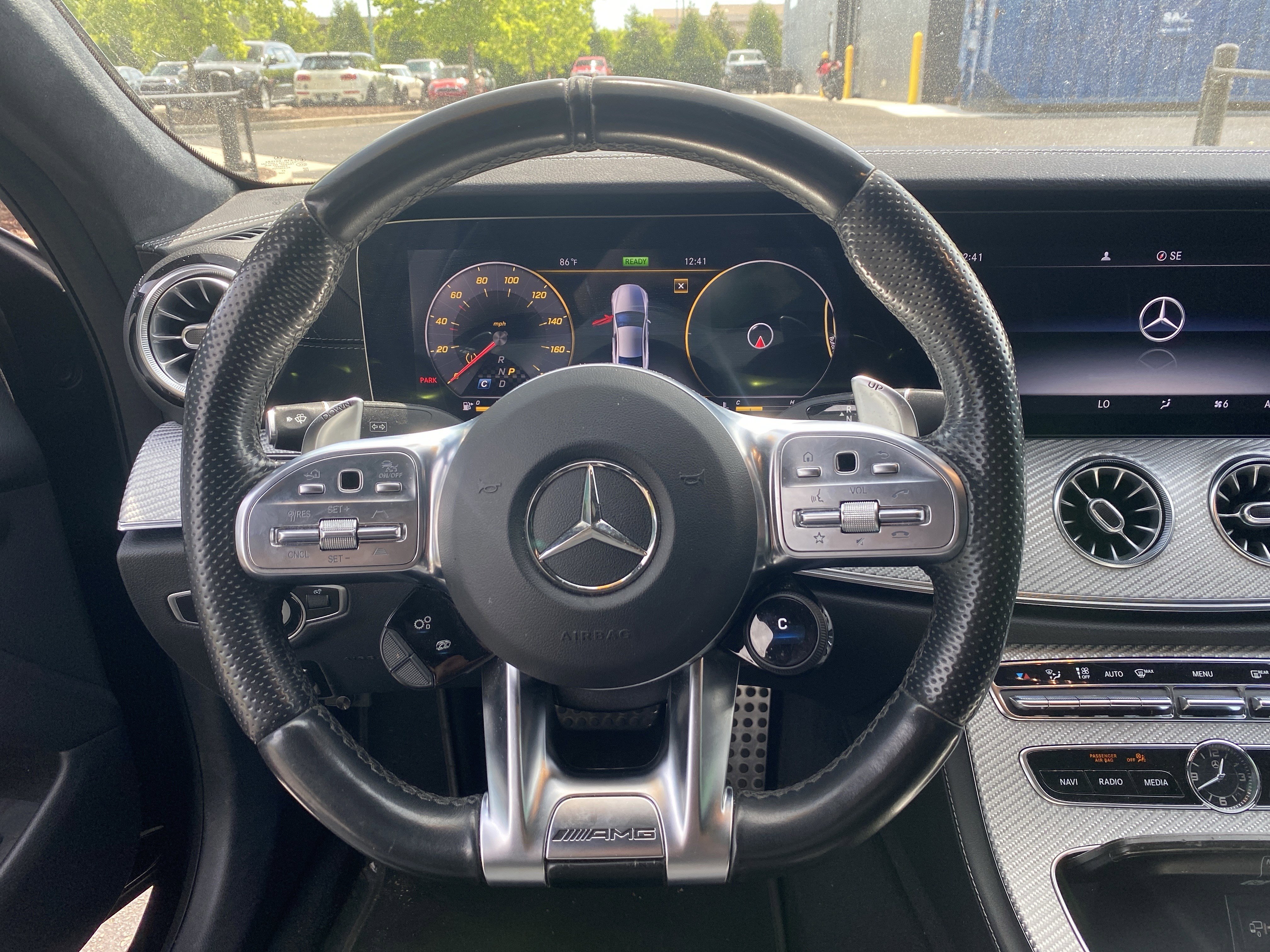 Used 2020 Mercedes-Benz CLS 53 AMG 4MATIC image 17