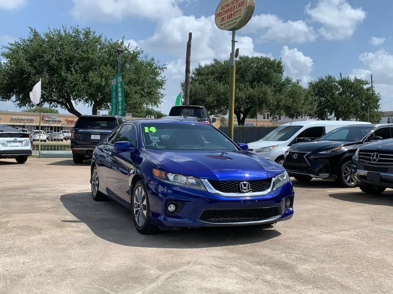Used 2014 Honda Accord EX-L image 3