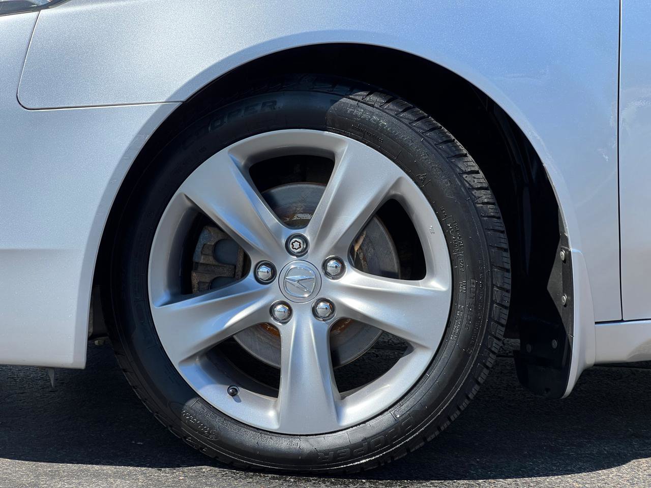 Used 2012 Acura TL SH-AWD image 45