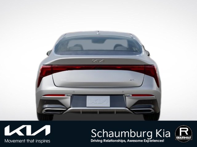 New 2026 Kia K5 GT-Line w/ GT-Line Red Interior Package FWD image 6