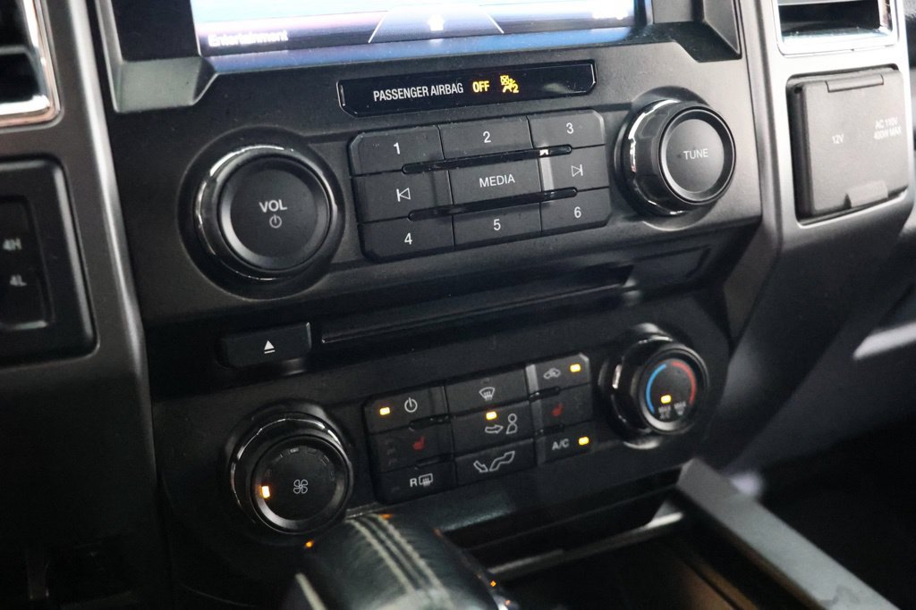 Used 2015 Ford F150 XLT w/ Equipment Group 302A Luxury AWD/4WD image 27