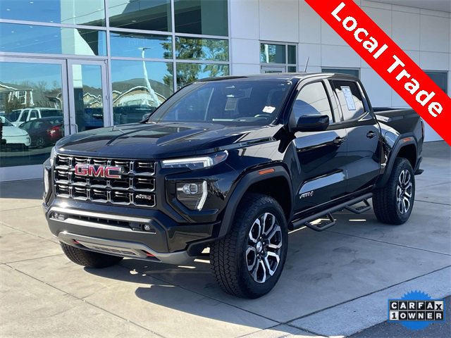 Used 2024 GMC Canyon AT4