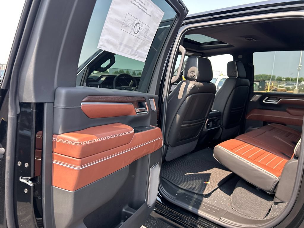New 2026 GMC Sierra 2500 Denali Ultimate AWD/4WD image 36
