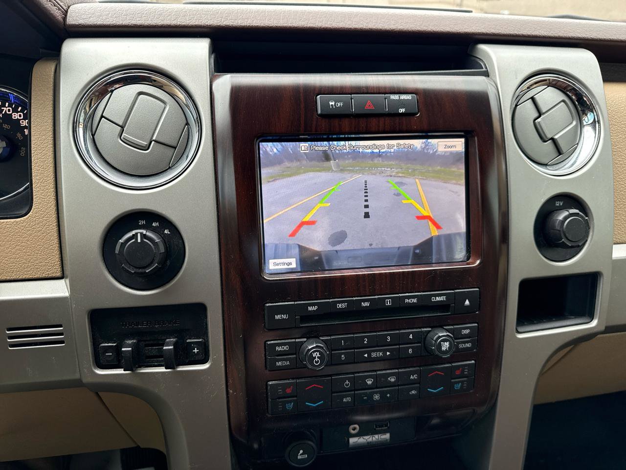 Used 2011 Ford F150 King Ranch image 18