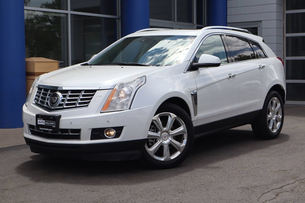 Used 2013 Cadillac SRX Premium w/ Driver Assist Package