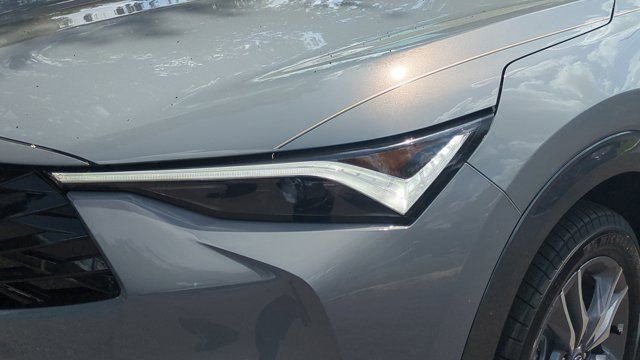 New 2026 Acura ADX FWD image 24