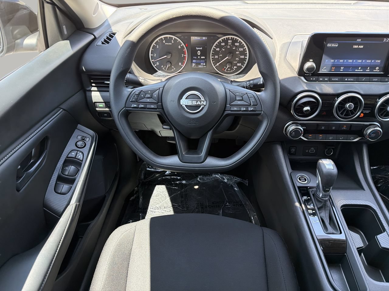 Used 2025 Nissan Sentra S FWD image 13