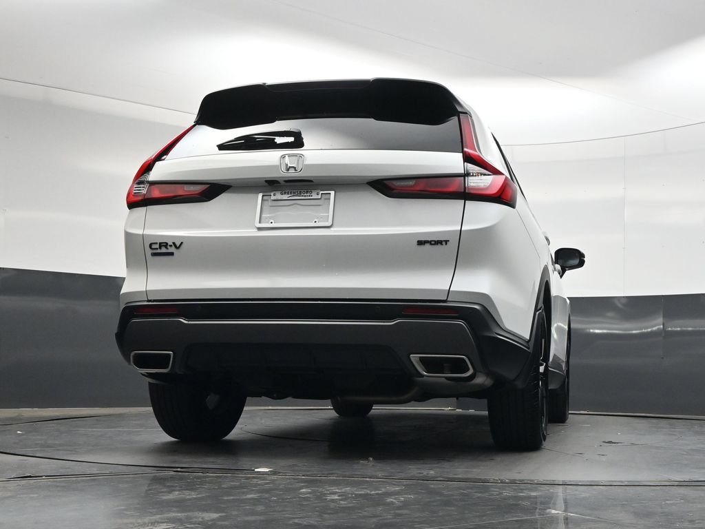 Certified 2026 Honda CR-V Sport-L image 31