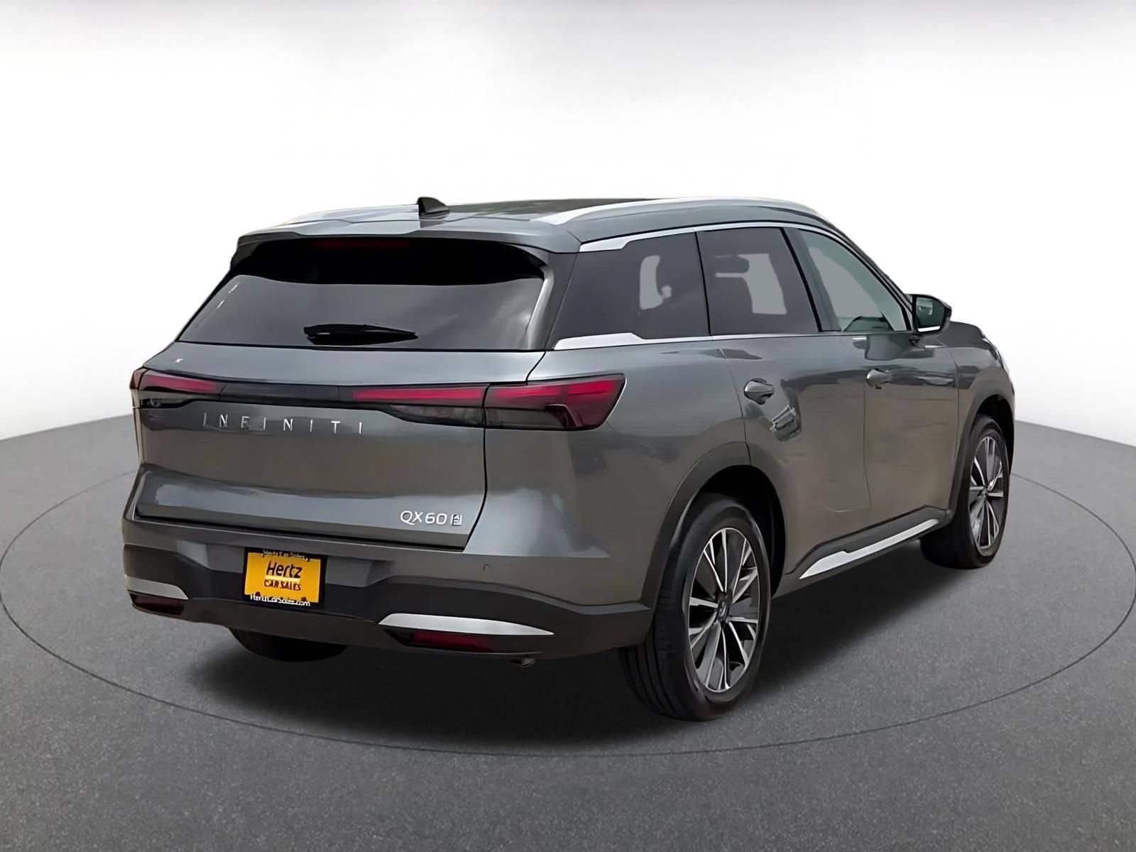 Used 2026 INFINITI QX60 Luxe AWD/4WD image 15
