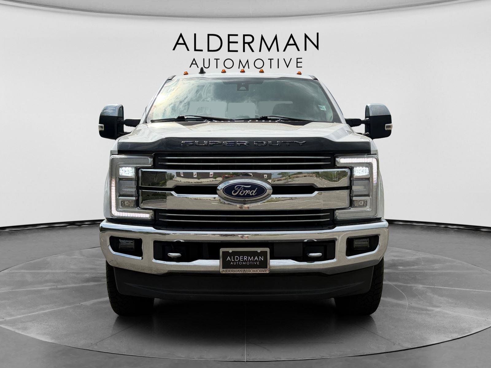 Used 2019 Ford F250 Lariat w/ Lariat Ultimate Package image 8
