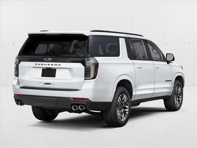 New 2027 Chevrolet Suburban Z71 AWD/4WD image 2