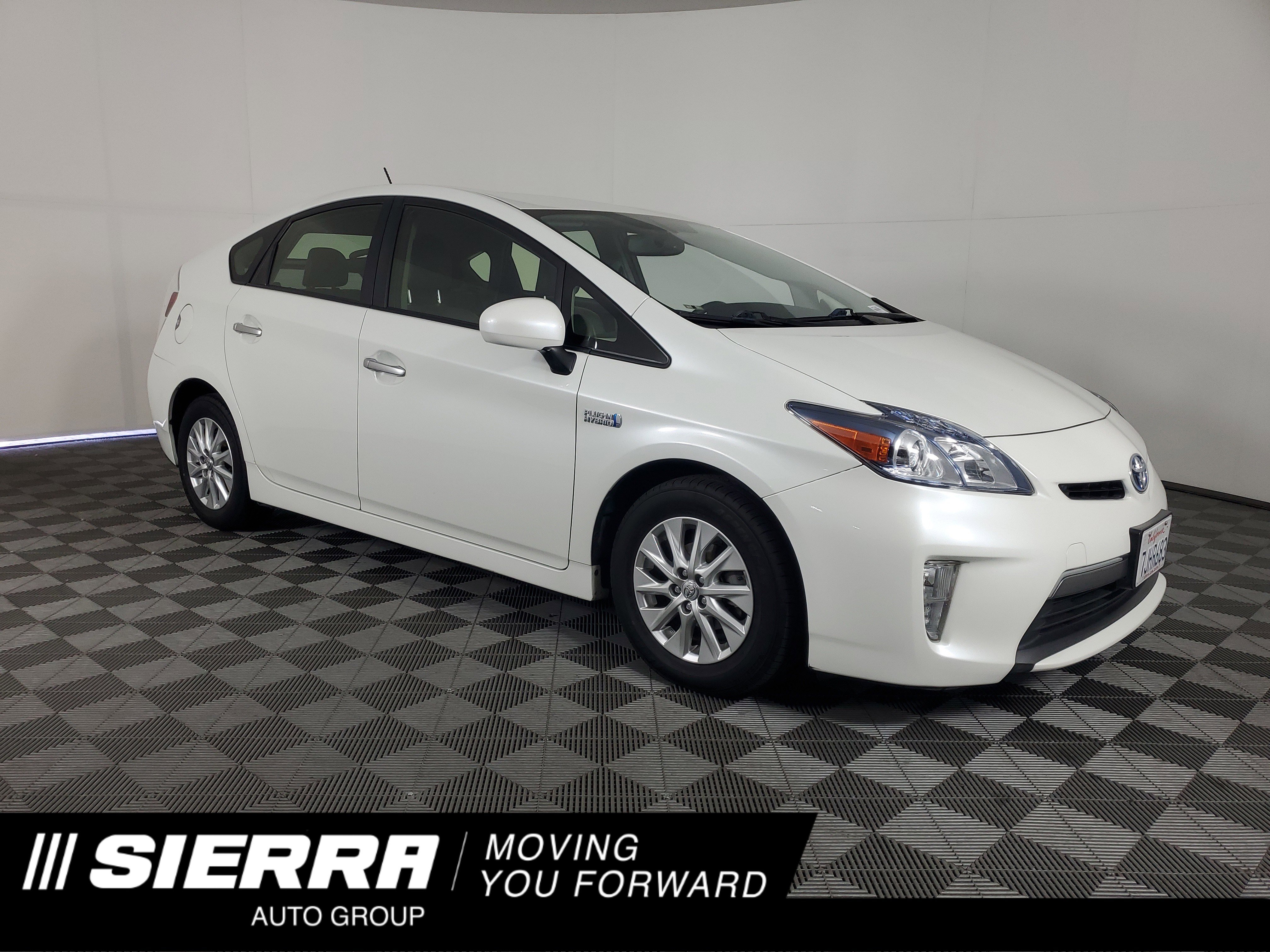 Used 2015 Toyota Prius Prime Advanced