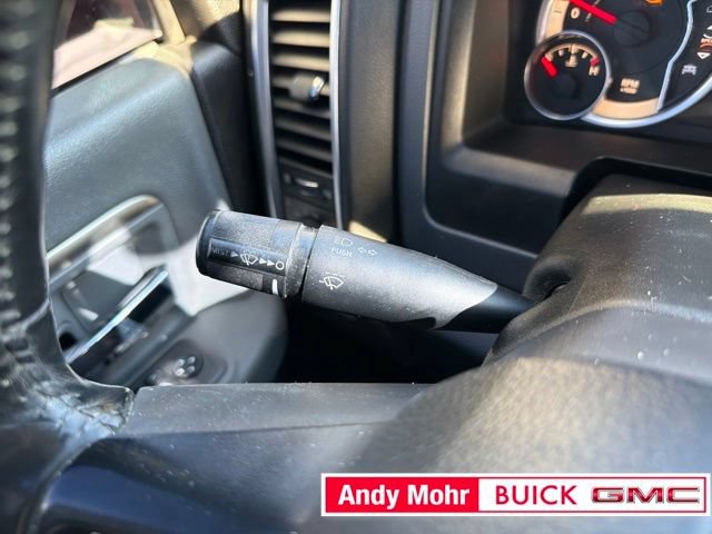 Used 2017 RAM 1500 Big Horn RWD image 30
