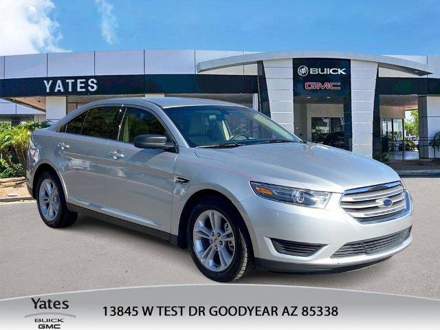 Used 2017 Ford Taurus SE