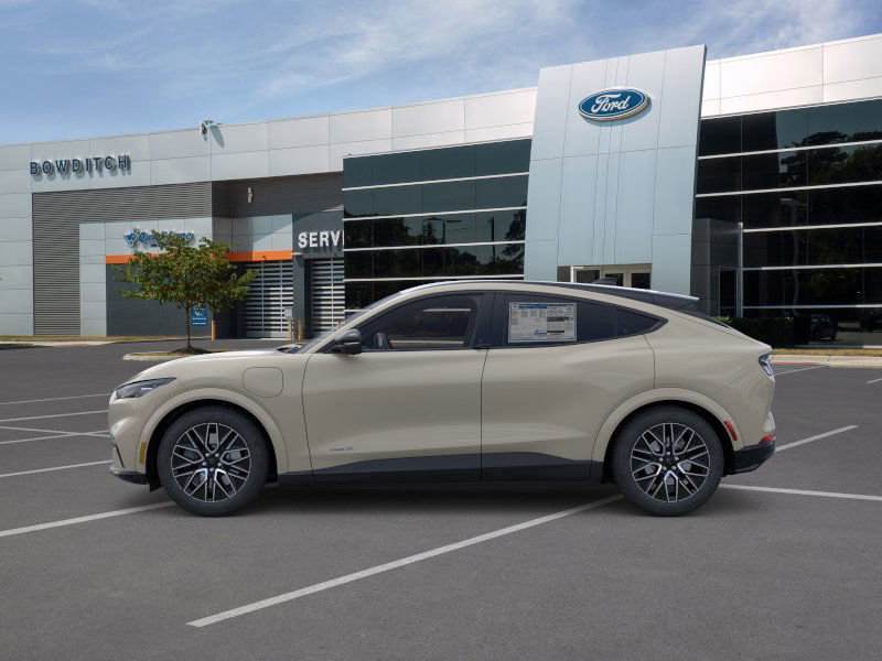 New 2025 Ford Mustang Mach-E Premium w/ Interior Protection Package image 3