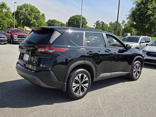 Used 2023 Nissan Rogue SV FWD image 5