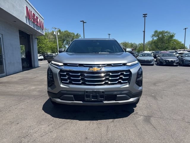 Used 2026 Chevrolet Equinox LT AWD/4WD image 7