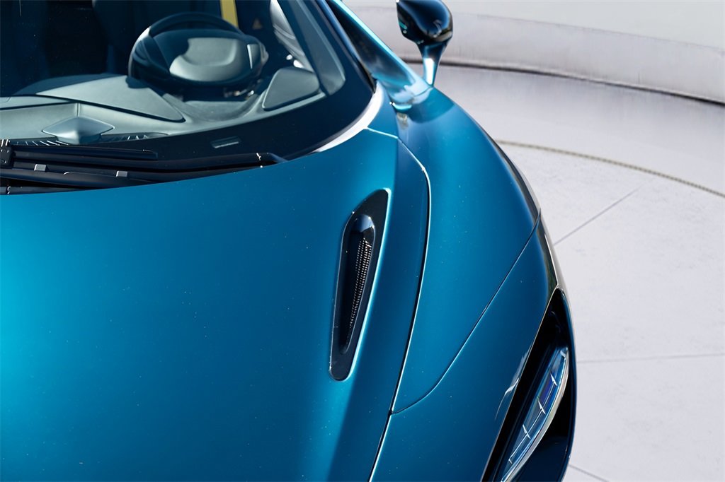 New 2026 McLaren 750S Spider image 38