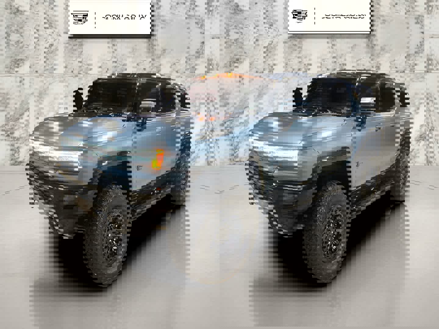 Used 2024 GMC Hummer EV 3X w/ Omega Edition image 1