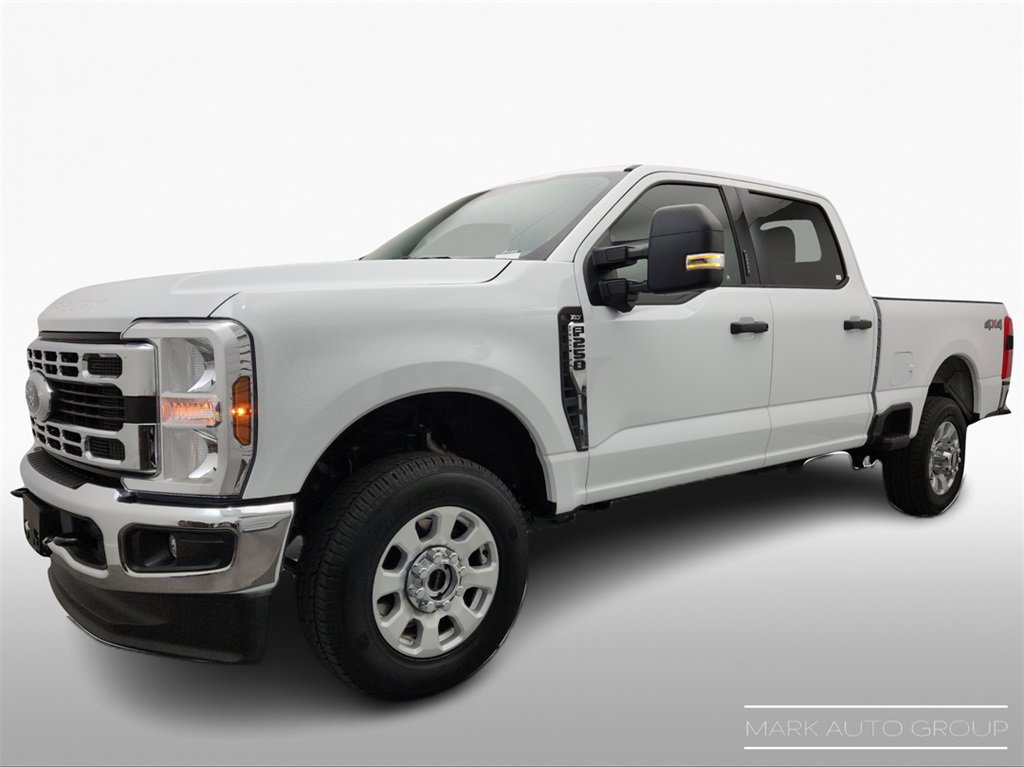 Used 2024 Ford F250 XLT w/ 360-Degree Camera Package