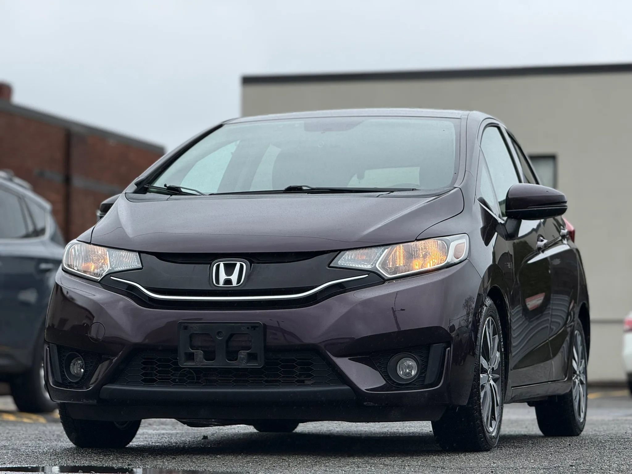 Used 2015 Honda Fit EX