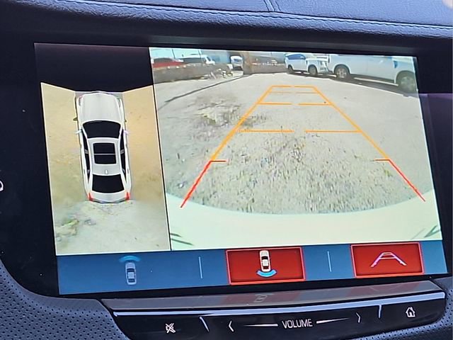 Used 2018 Cadillac CT6 Luxury image 23