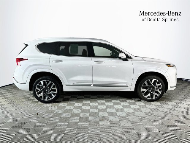 Used 2022 Hyundai Santa Fe Calligraphy AWD/4WD image 8