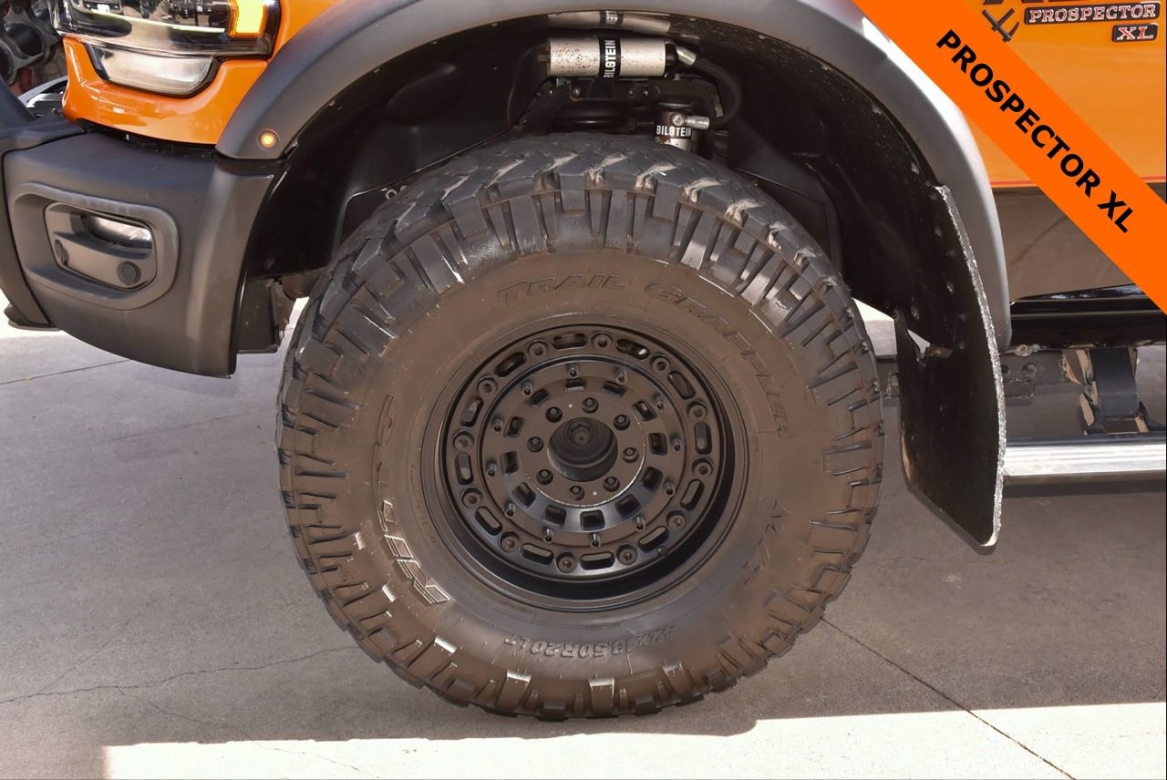 Used 2022 RAM 2500 Limited image 44