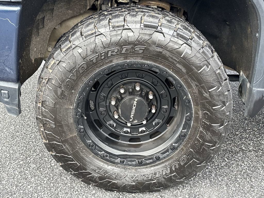 Used 2021 GMC Sierra 3500 AT4 w/ AT4 Preferred Package image 35