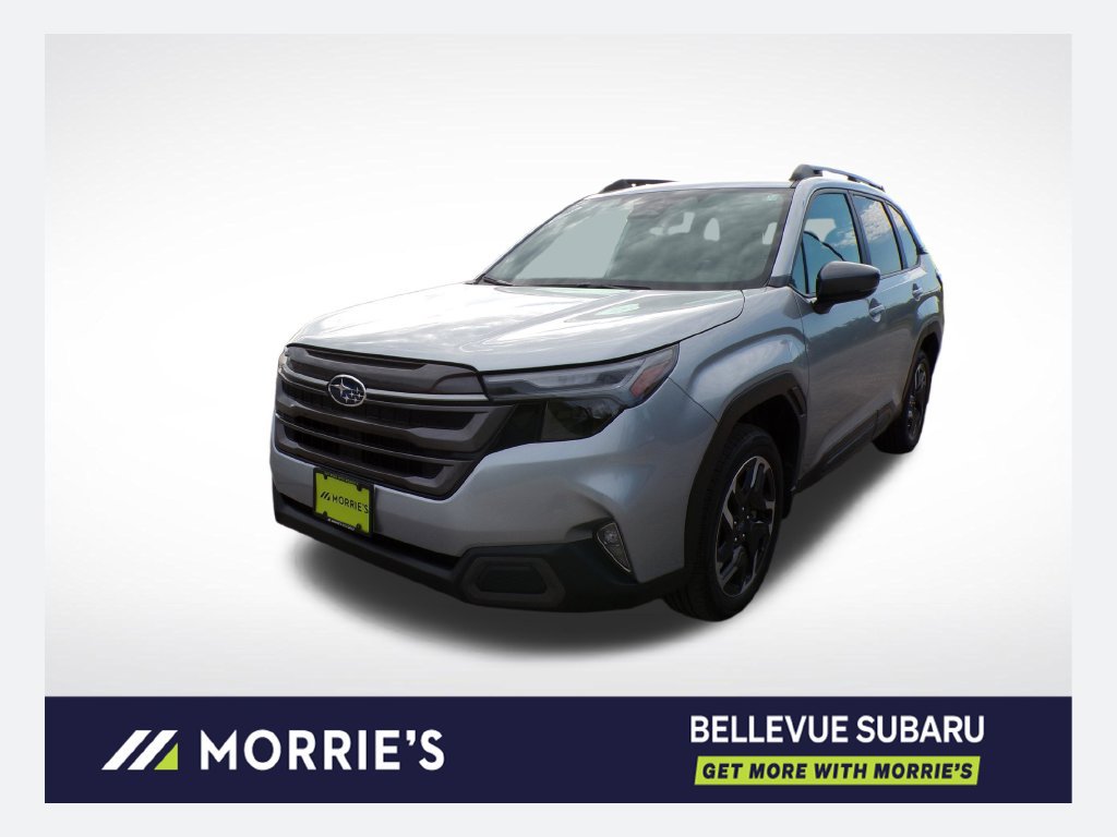Used 2026 Subaru Forester Limited w/ Limited Package
