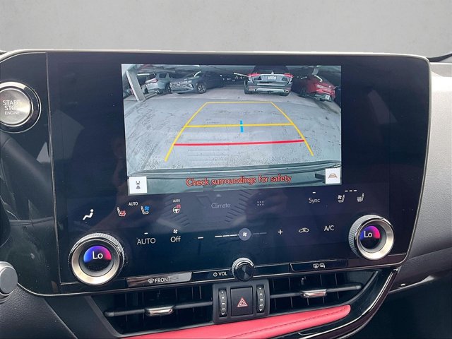 Used 2022 Lexus NX 350 AWD image 23