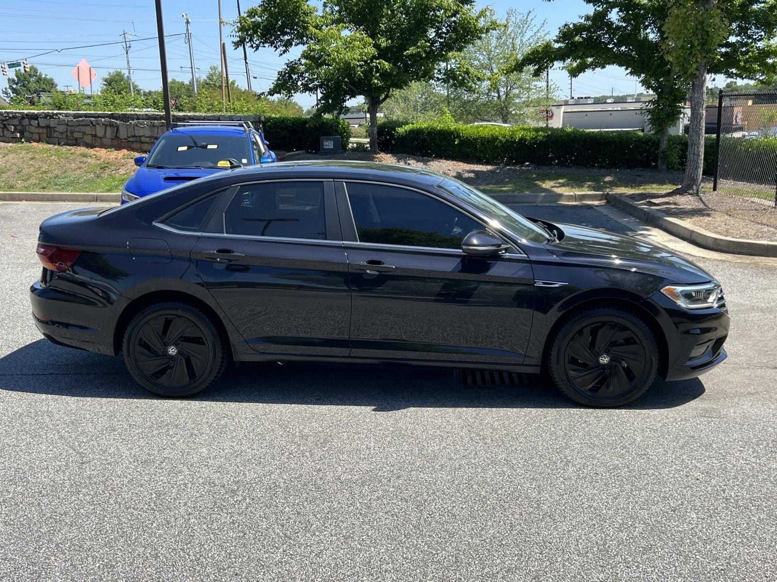 Used 2019 Volkswagen Jetta SEL Premium FWD image 8