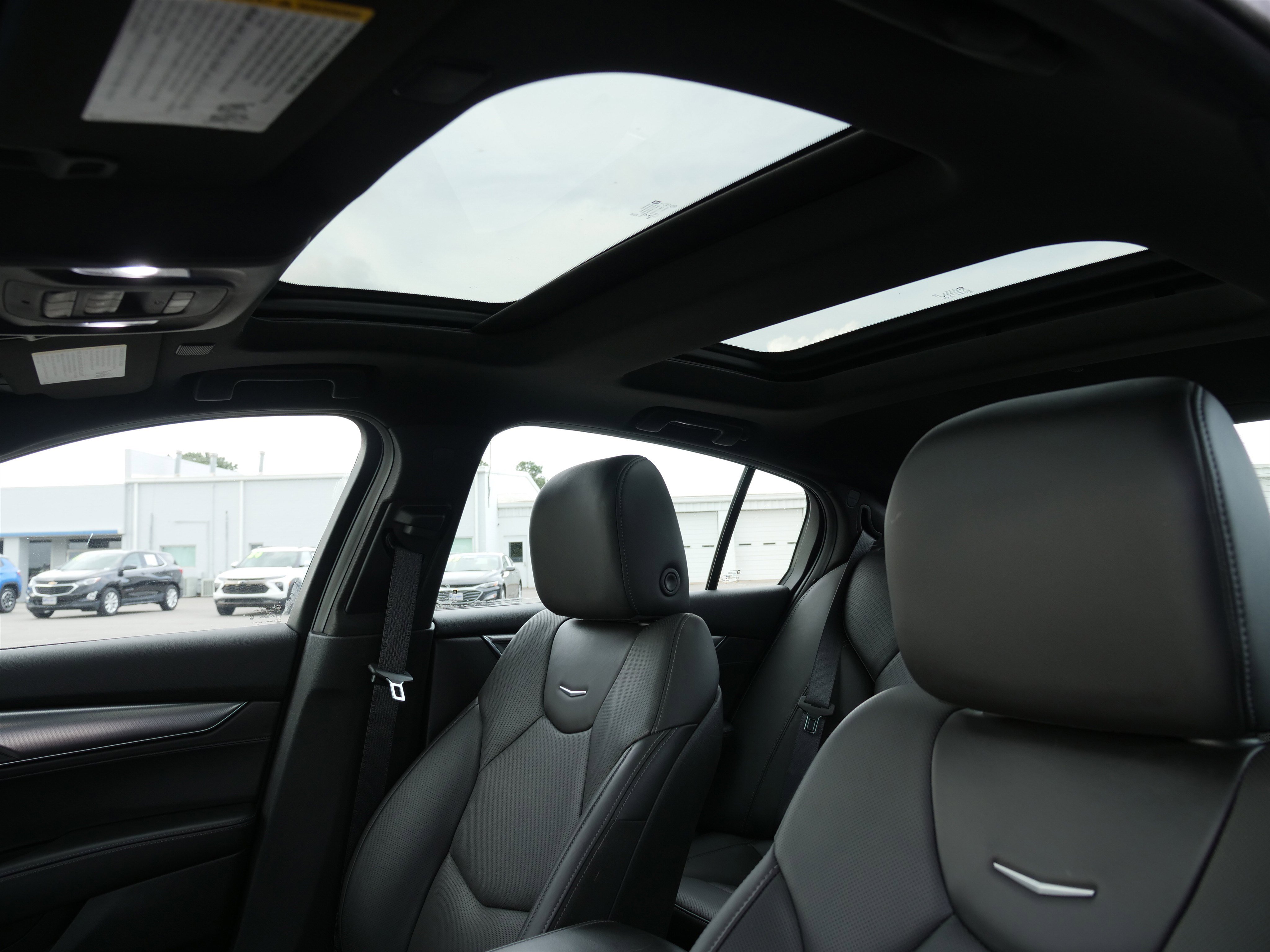 Used 2022 Cadillac CT5 Premium Luxury w/ Climate Package image 24