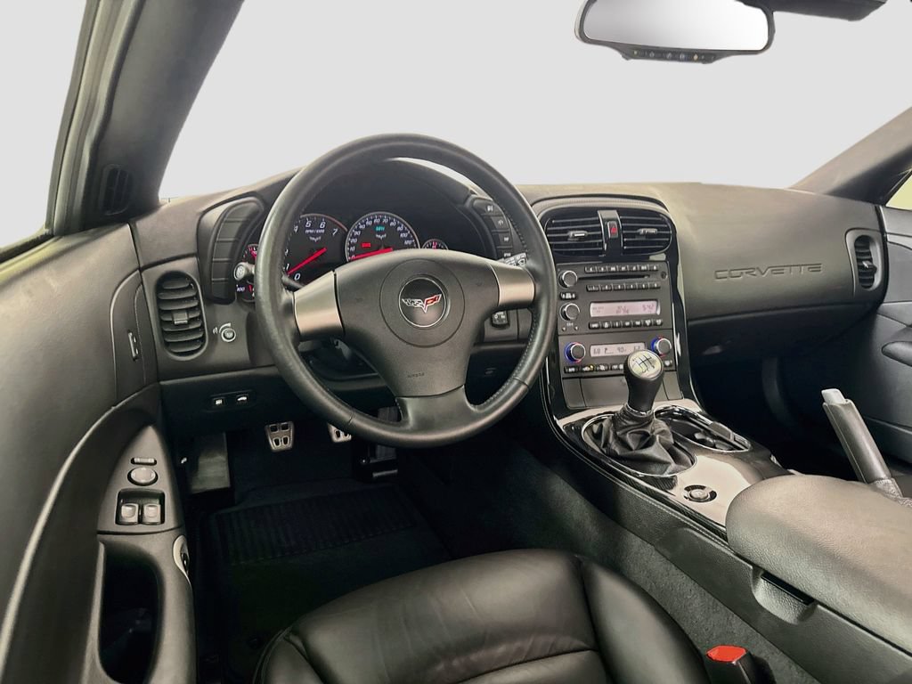 Used 2008 Chevrolet Corvette Coupe RWD image 22