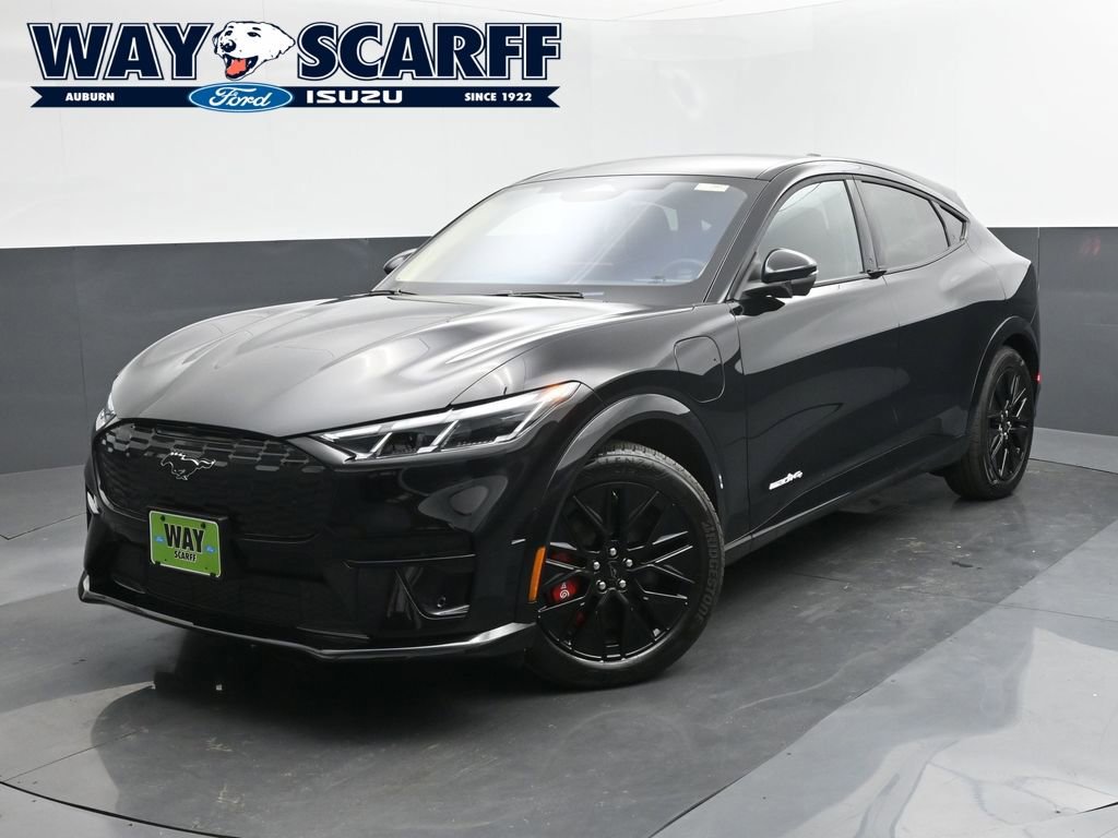 New 2025 Ford Mustang Mach-E Premium w/ Sport Appearance Package