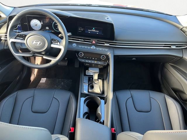 New 2026 Hyundai Elantra Limited w/ Cargo Package image 10