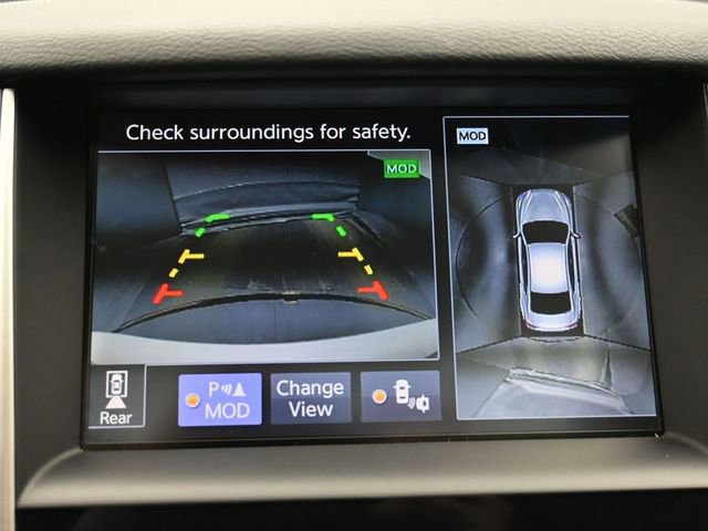 Used 2019 INFINITI Q50 Luxe w/ Essential Package (3.0T Luxe) image 29