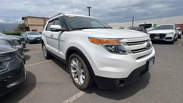 Used 2013 Ford Explorer Limited FWD image 3